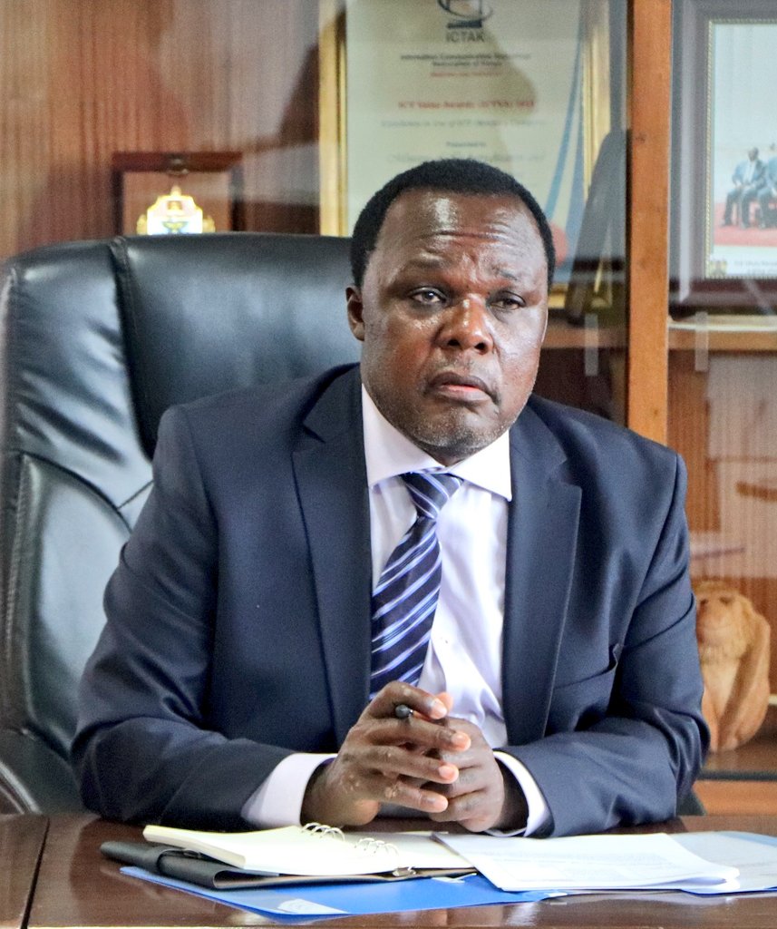 IndustryKE on Twitter "The PS for Industry Dr.Juma Mukhwana today met with manufacturers of