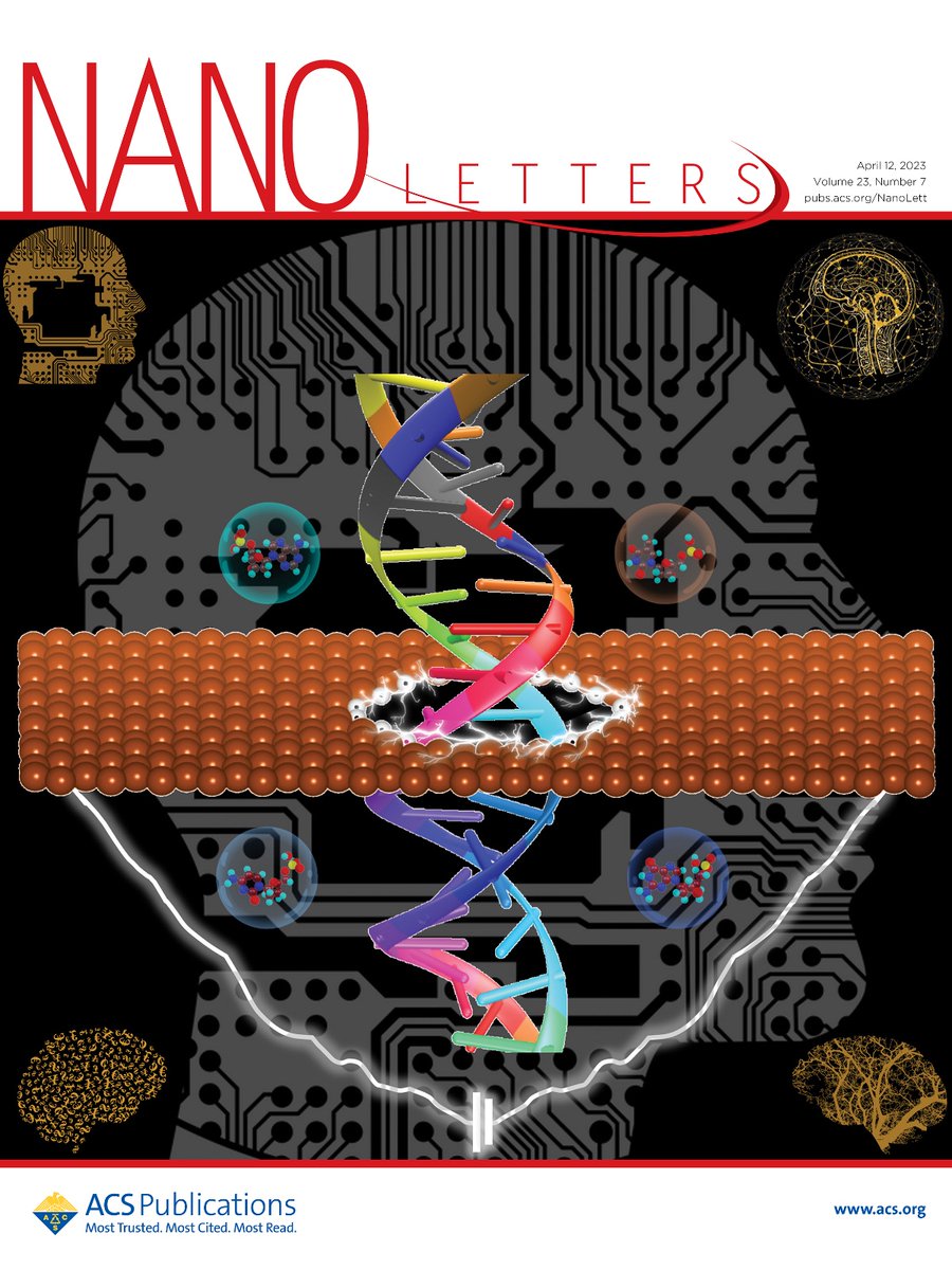 Biswarup Pathak Group (@biswarupgroup) on Twitter photo Happy to share that our work on #AI nanopore has been featured on the Front Cover page of <a href="/NanoLetters/">Nano Letters</a> latest issue. go.acs.org/4tI
This is the #21st Front Cover art selection from our group. <a href="/IITIOfficial/">IIT Indore</a> Happy to share that our work on #AI nanopore has been featured on the Front Cover page of <a href="/NanoLetters/">Nano Letters</a> latest issue. go.acs.org/4tI
This is the #21st Front Cover art selection from our group. <a href="/IITIOfficial/">IIT Indore</a>