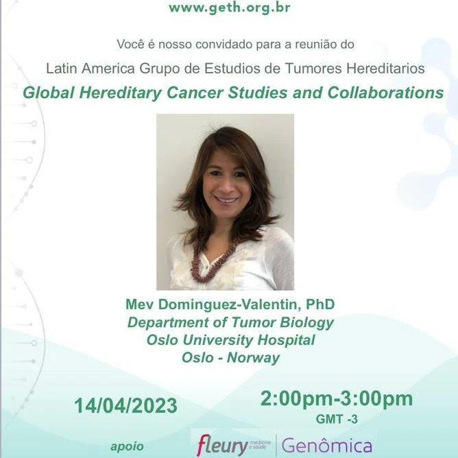 Latin America - GETH tweet media