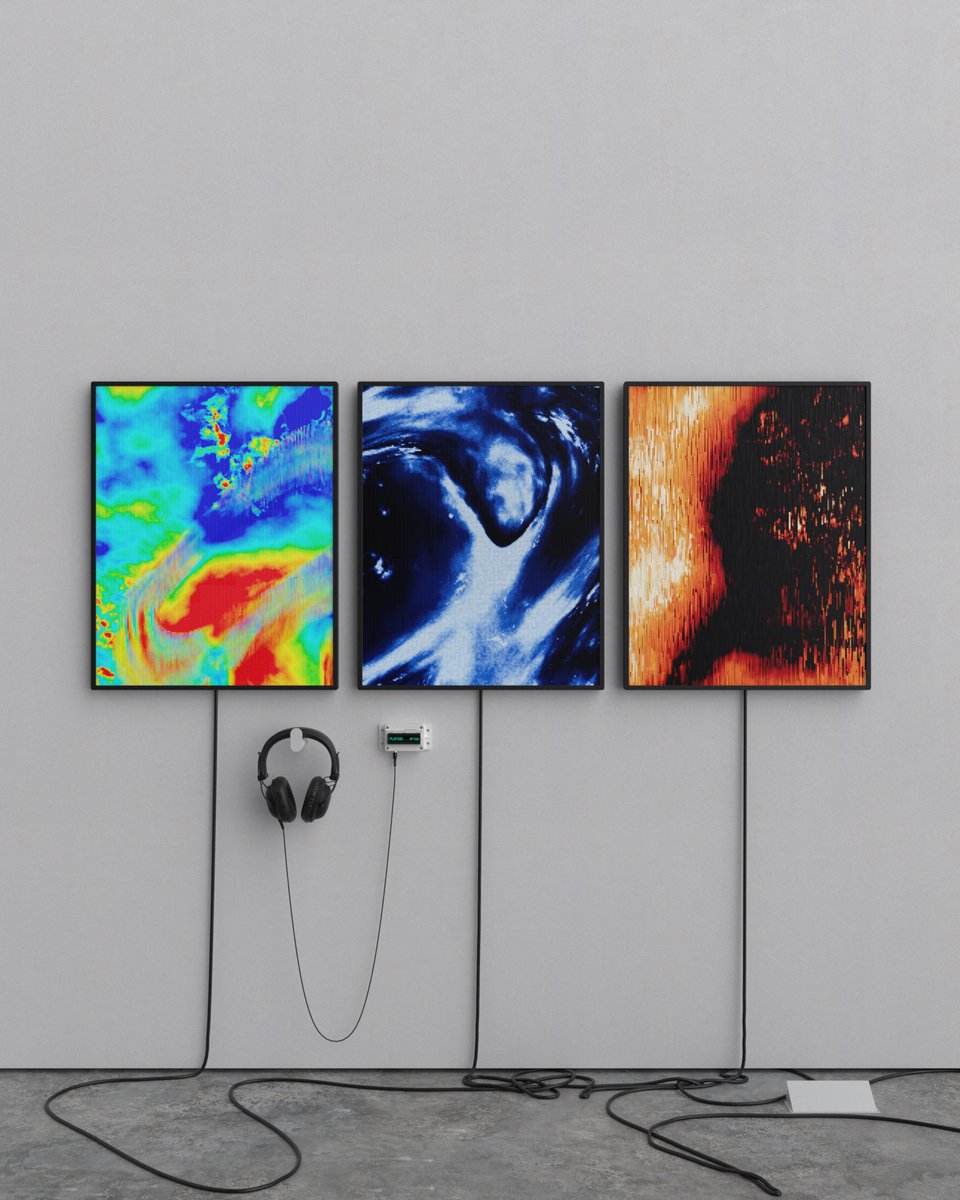 Procedural Artworks Exploration 01

#c4d #octane #cgi #maxon #procedural #artwork #digital #3d