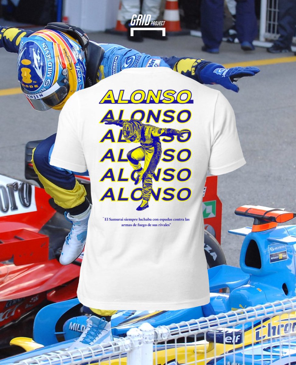 GRIDProject_'s tweet photo. 💙💙💙
#GRIDProject #FernandoAlonso https://t.co/iSwVdWuq7F