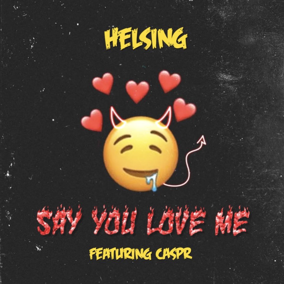 therealHelsing's tweet photo. Dropping 5/19
Featuring @Iamcaspr https://t.co/WfD0Kc5gRF