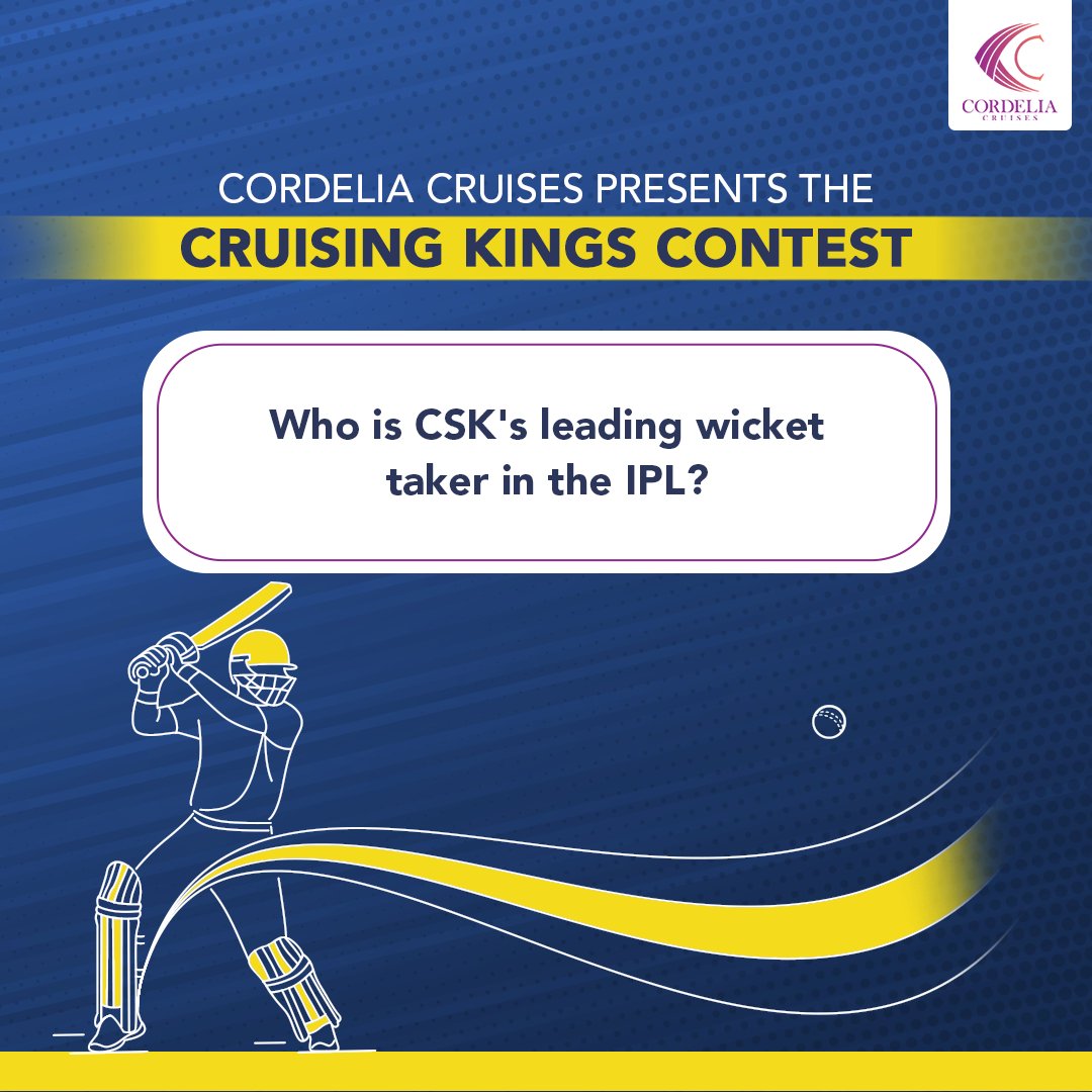 Its the 2nd round of the #CruisingKingsContest, try your luck now and stand a chance to win a cruise vacation.