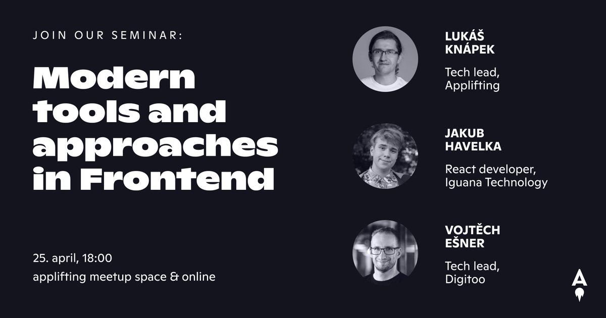 Applifting Česko tweet media