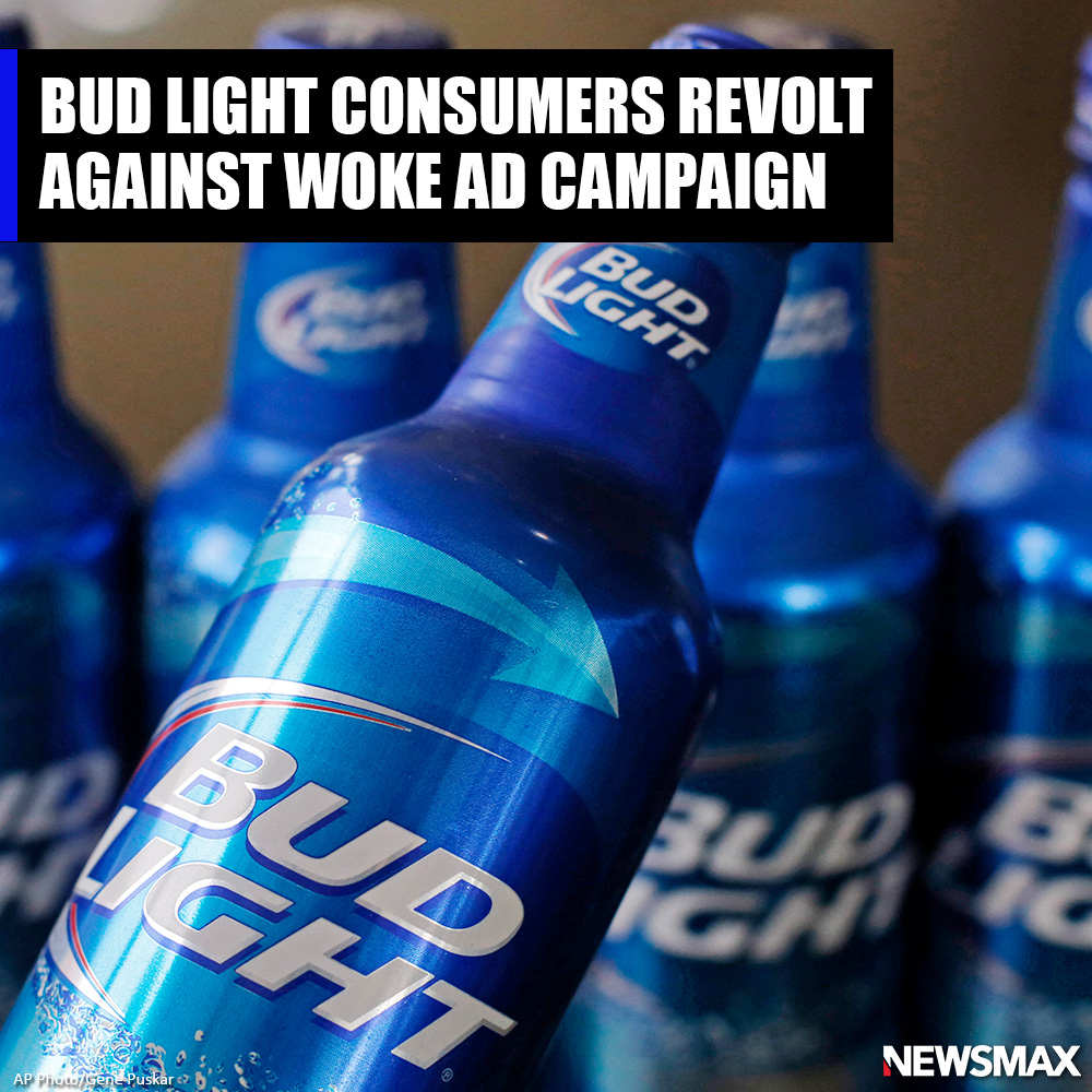 NEWSMAX on Twitter "BUD LIGHT CONSUMERS REVOLT Onceloyal consumers