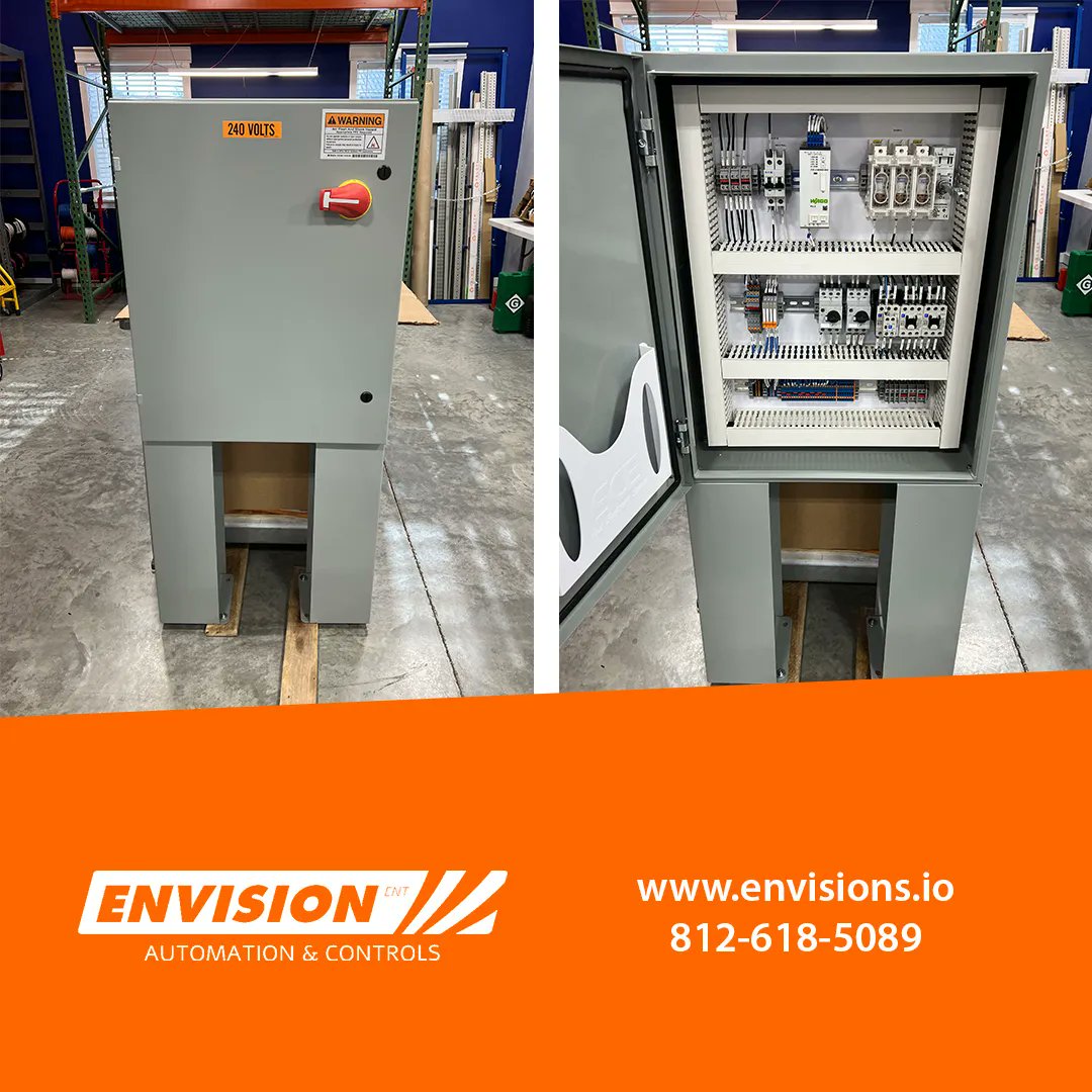 Envision Automation & Controls (@envision_auto) / Posts / X