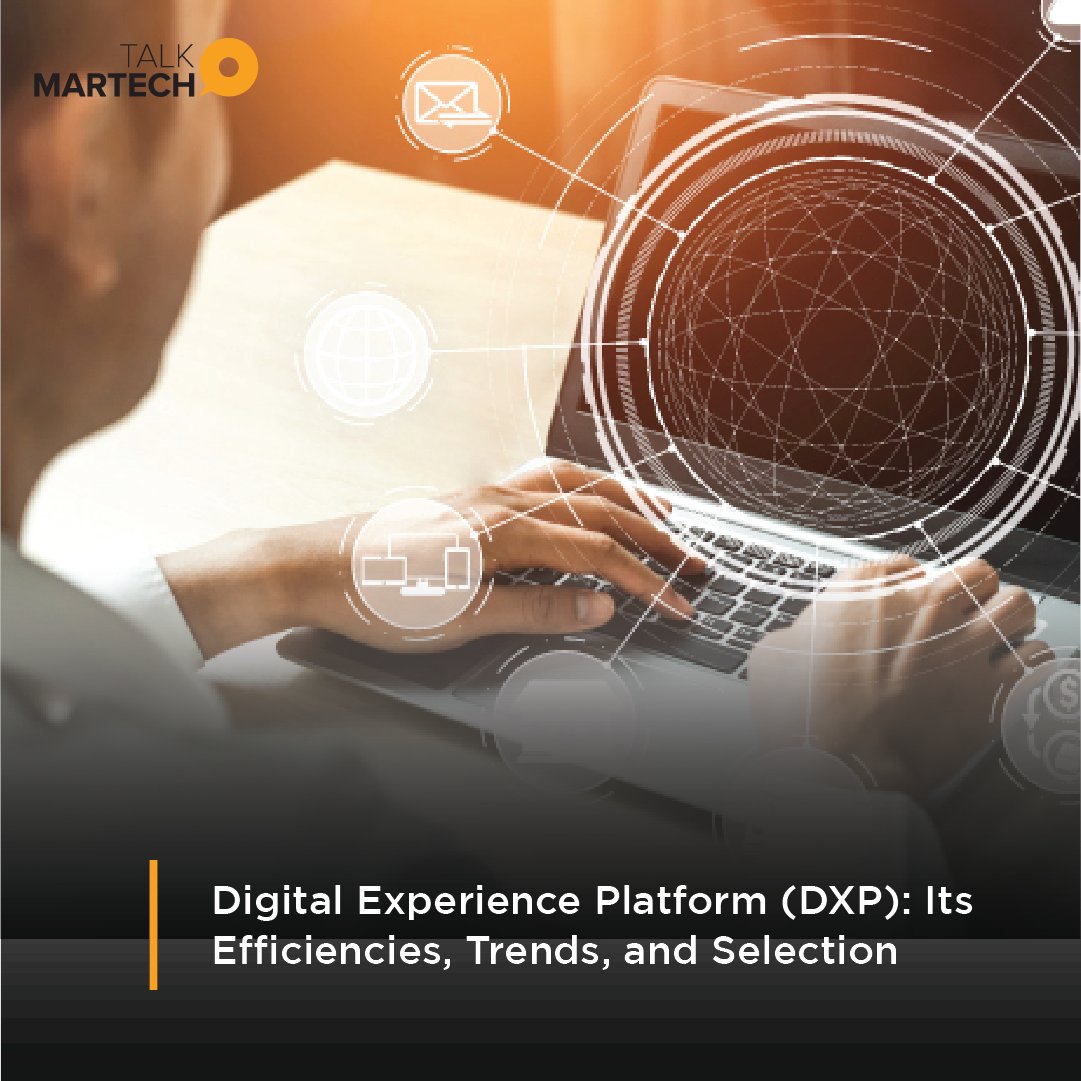 talk_martech's tweet photo. Digital experience platforms are becoming increasingly popular as they offer efficiencies and trends that appeal to businesses and consumers alike.
Read more: https://t.co/Xl3LaIktlE
#CustomerJourney #DigitalExperiencePlatform #AI #Automation https://t.co/ogpumyaUNy