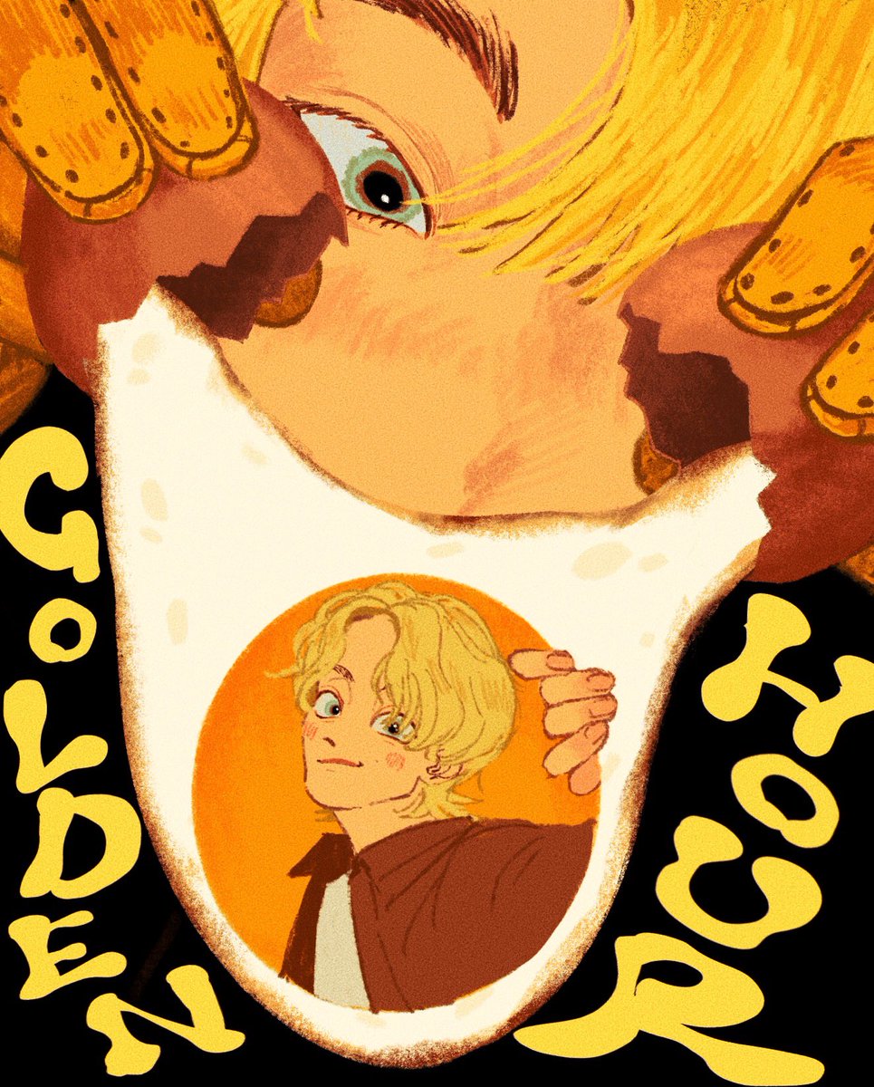 🍳🥚🍳
 #MARK_GoldenHour