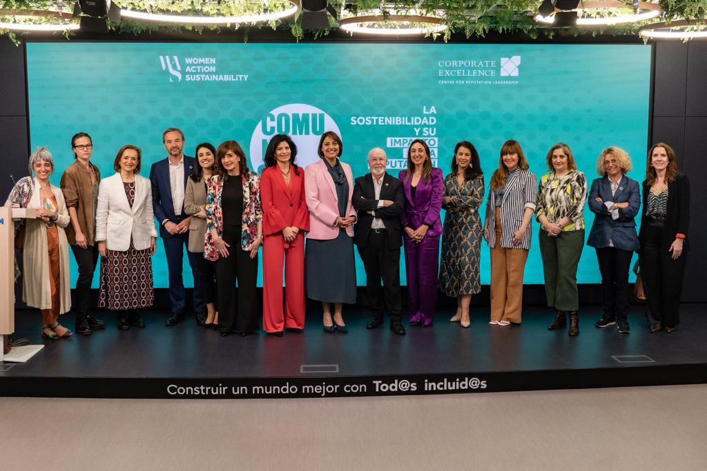 Hemos presentado la guía de la #Sostenibilidad y su impacto en la #Reputación de <a href="/CE4reputation/">Corporate Excellence</a> y WAS

Te animo a descargarlo de forma gratuita en este enlace:
lnkd.in/en82j3uu