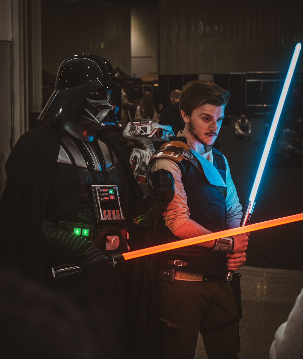 More #SWCE2023 spam 
#StarWarsCelebration2023 #starwars #disney #SWCE2023 #clonewars #cosplay #501st #badbatch #clone #Mandalorian📷 #photography #JediSurvivor