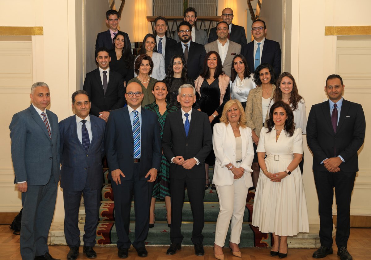 Embassy of France in Egypt tweet media