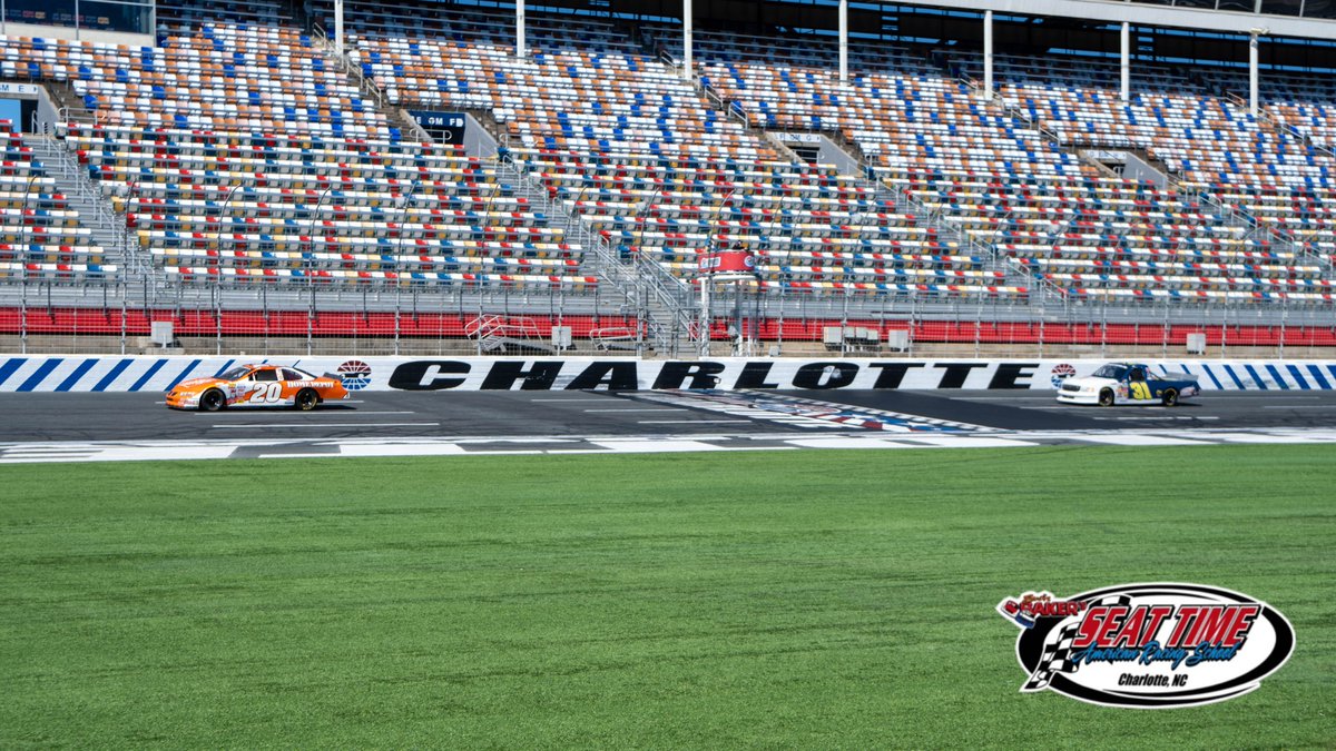seattimeracing's tweet photo. 5 star rated!  Big time fun!  Cross it off the bucket list!
Drive a race car at Charlotte Motor Speedway  July 9 or August 20!
Friends can watch from pit road!
Packages start @ 8 laps/$259!  Buy4Get1Free!
Reserve your spot today!
visit https://t.co/cNW2QPH0m5 or call 704-998-1957 https://t.co/52j0ZUjDUi