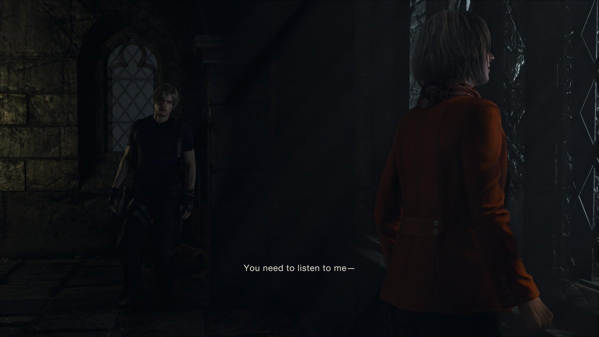 JonBarnes419's tweet photo. #PS5Share, #ResidentEvil4 Back at it! https://t.co/GnWRqcdrbm