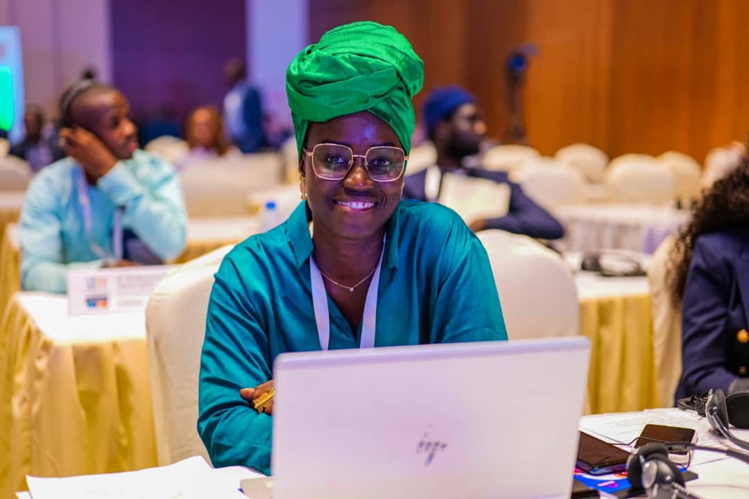 woppa_diallo's tweet photo. Honorée d'avoir été la maitresse de cérémonie de l'engagement des ministres de l'éducation et de la santé de l'AOC pour @UNESCO_Dakar @Equipop_Ong  @AmfeSenegal  @UNGEI @RsFawe @ElineVersluys @HospitalXavier 
Ecouter, Comprendre, Agir https://t.co/KjpRiJQXe5