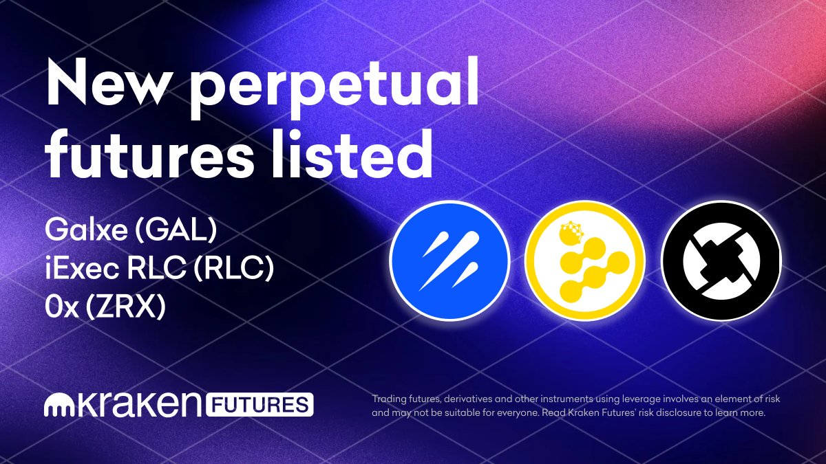 Kraken Pro tweet media