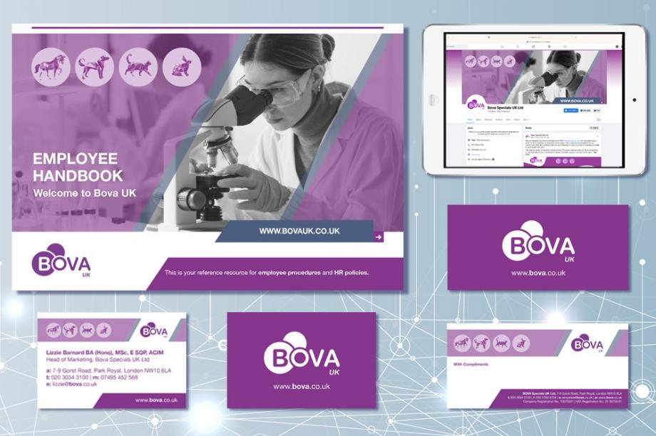 StikChikAgency's tweet photo. At S.C Agency we work across such a variety of industries and we find it so interesting finding out about the companies we work for.

This project is for Bova UK who are located in London. They are a specials manufacturer dedicated to bringing quality Specials Medications to t... https://t.co/XoSkyLRufG