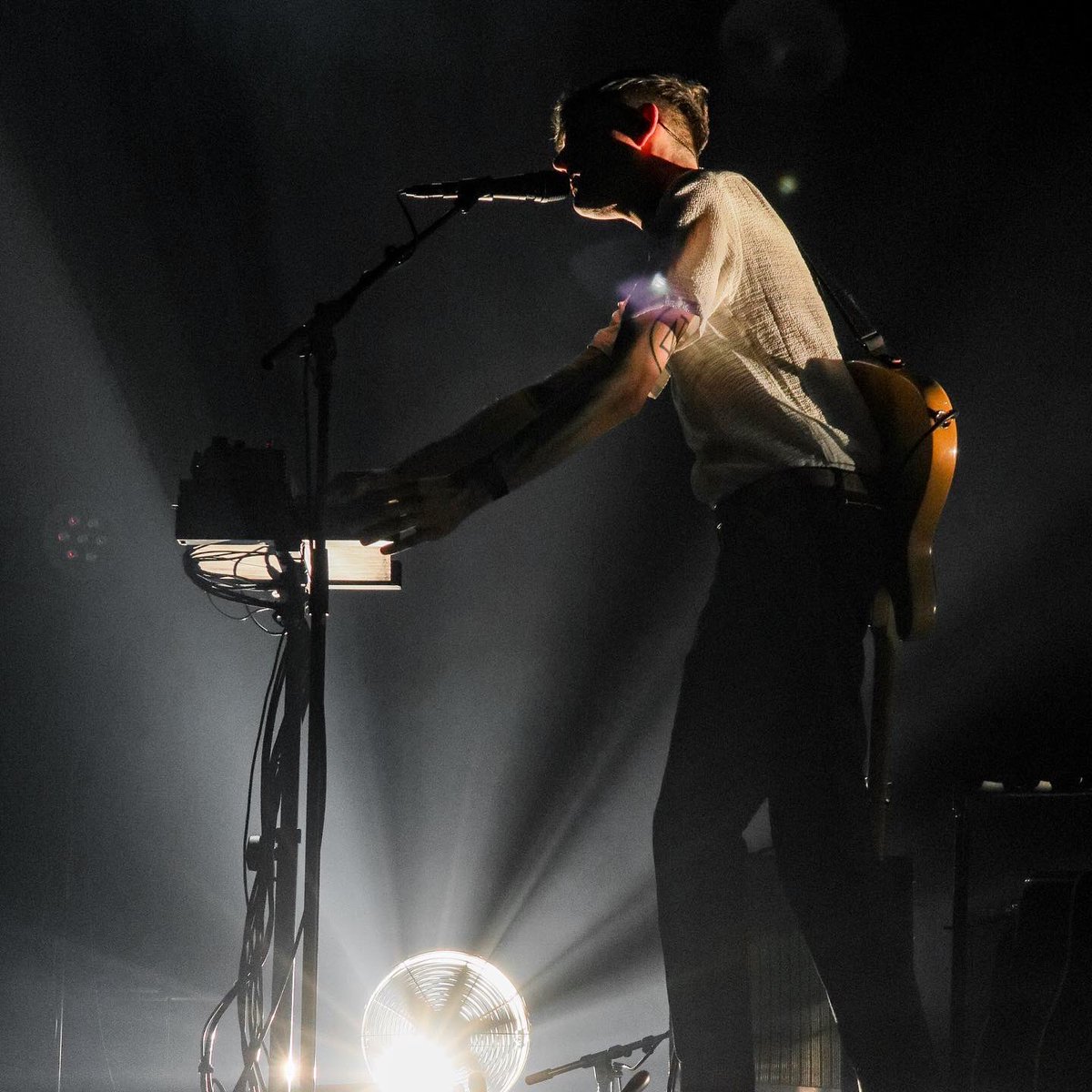 Last Friday was the release party of my 2nd LP at <a href="/6PAR4/">6PAR4</a> in my hometown. It was a really good day and a really intense show, shared with friends and family. 

Enjoy the View is out for almost two weeks. Thank you so much for listening to it.