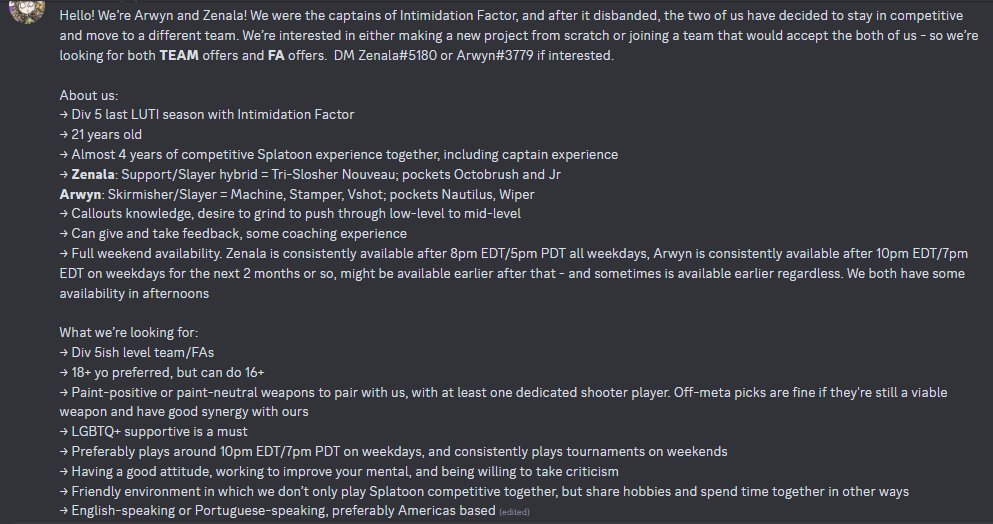 Len ✦ Zenala ✨ Playing AAI1 tweet media