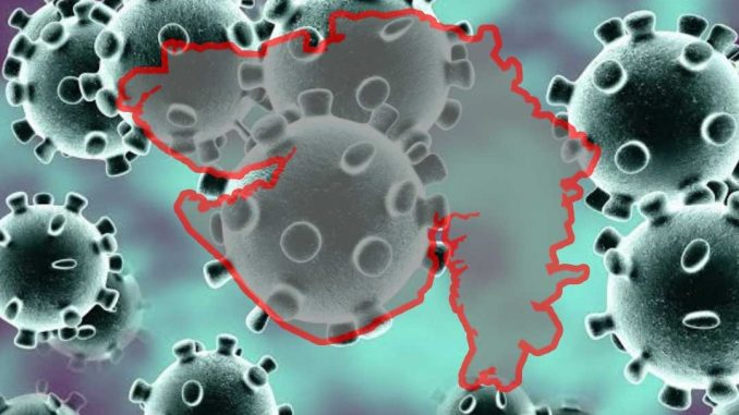 DDNewsGujarati's tweet image. #CoronaVirusUpdate

🔸રાજ્યમાં 24 કલાકમાં કોરોનાના 397 દર્દીઓ નોંધાયા
🔸અમદાવાદ અને મહેસાણામાં 1-1 દર્દીનું મોત
🔸સૌથી વધુ અમદાવાદમાં 139 કેસ નોંધાયા છે જ્યારે મહેસાણામાં 46, સુરતમાં 41, વડોદરામાં 38 કેસ સામે આવ્યા છે.