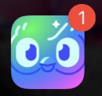 kerchner_12's tweet photo. @Dan61060 at 100 days you get super duolingo free for 3 days :) https://t.co/yjyrlWhgIO