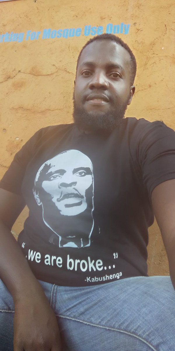#we are broke