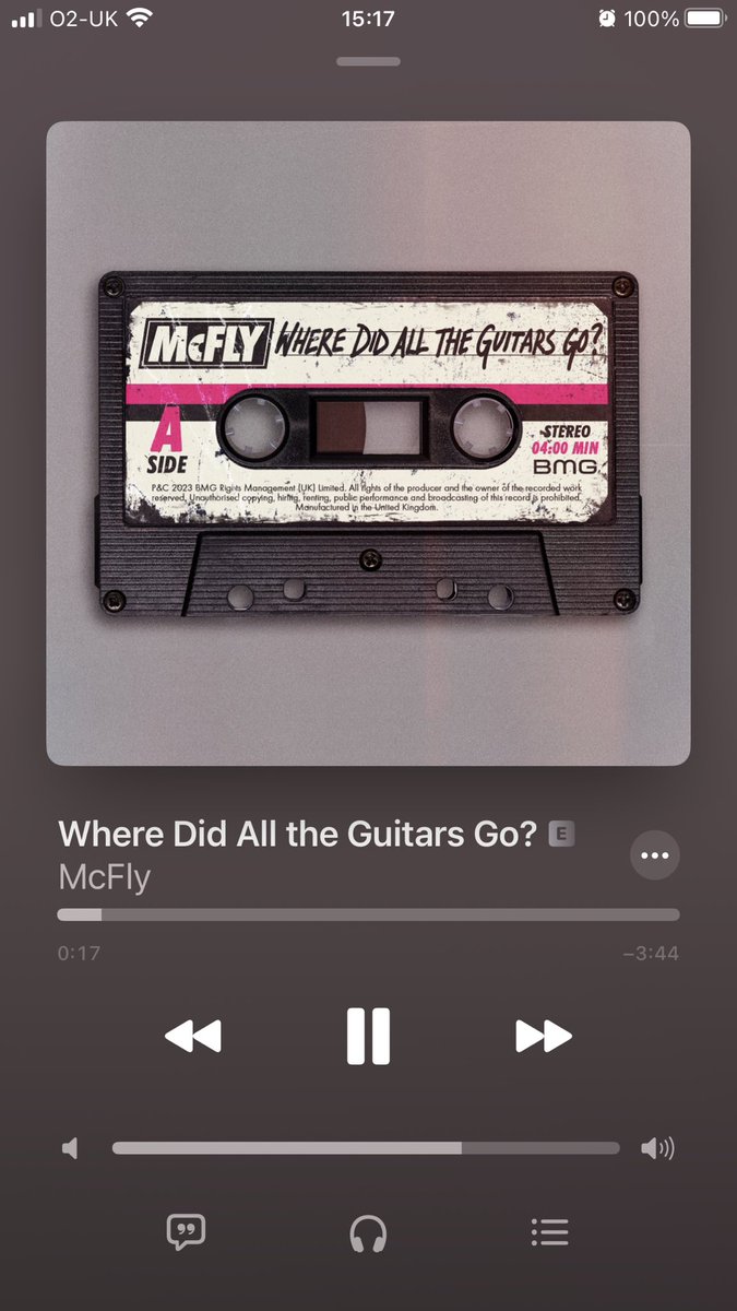 OpheliaMCFLY_GD's tweet photo. My jam 😎🥺🤘🏻🎸 
@mcflymusic 
@itsDannyJones 
@DougiePoynter 
@TomFletcher 
@mcflyharry 
#WDATGG https://t.co/p83bgnFqBN
