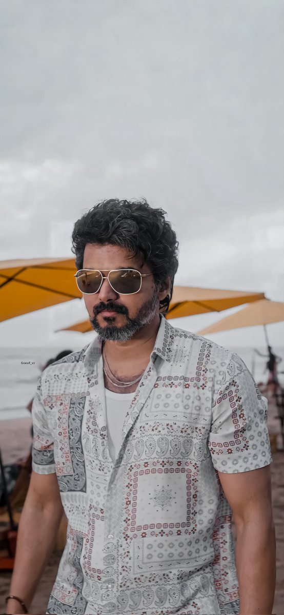 Gokul__VJ's tweet photo. Smart ❤️
#Varisi @actorvijay #LEO https://t.co/GF1Zbi2rI8