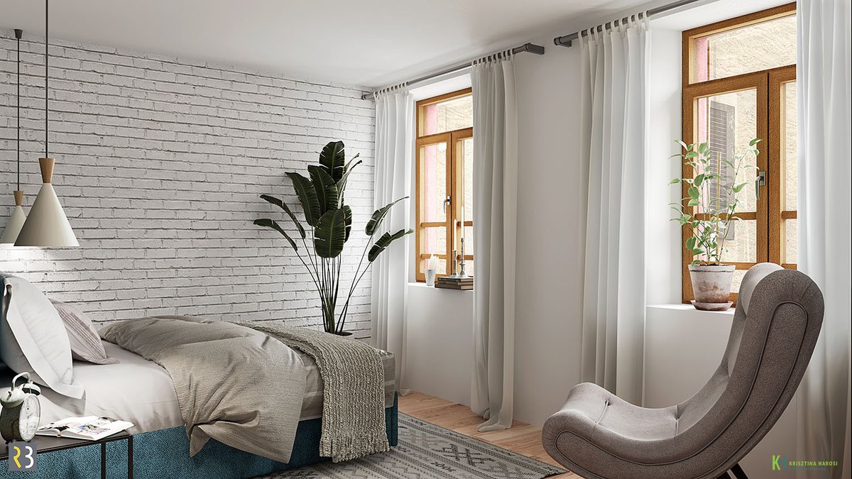 Kris_rendering's tweet photo. Camera da letto rustica #switzerland #architecture #architettura #design #architettura #project #rendering #interiordesign https://t.co/MgjmPmlI2X