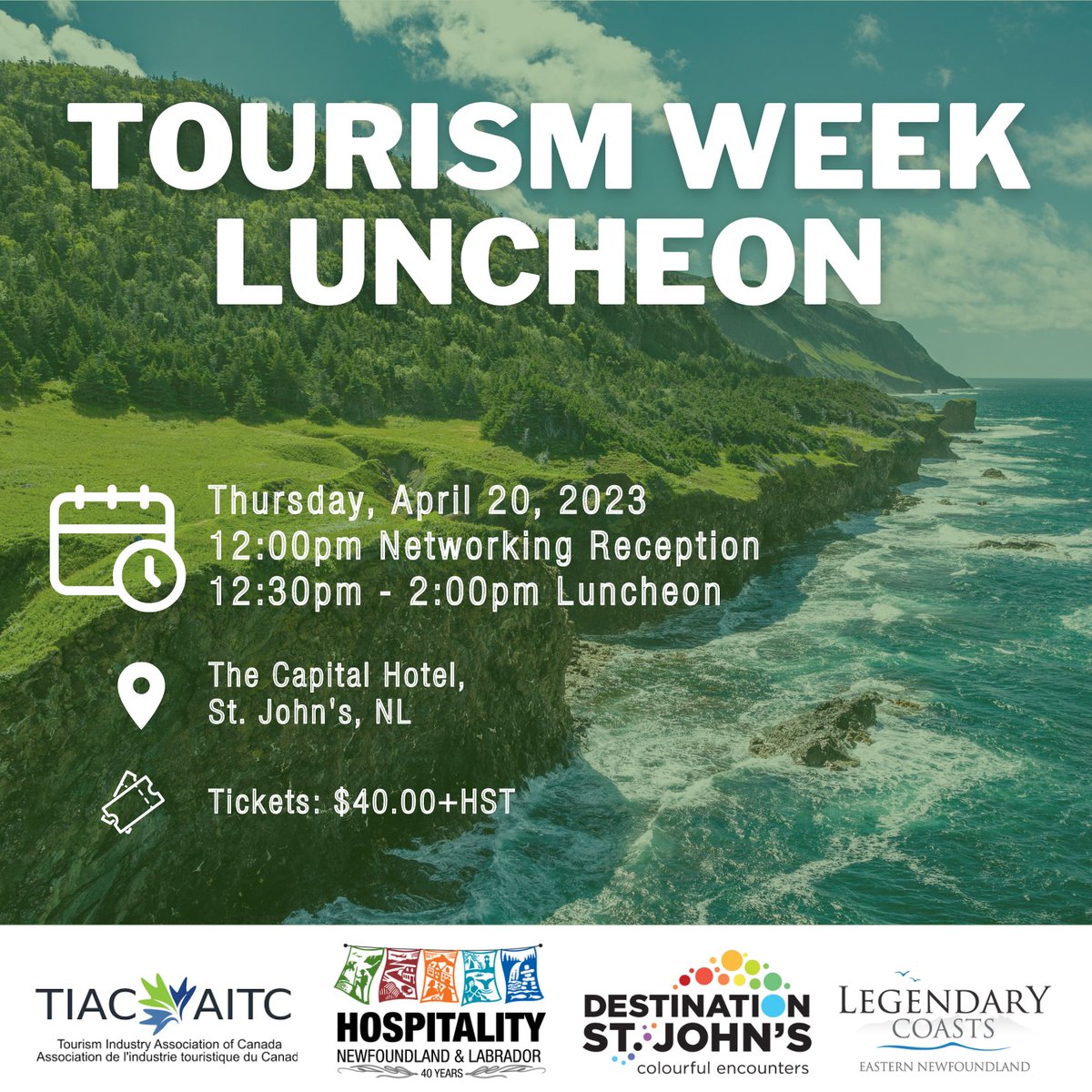 Hospitality NL tweet media