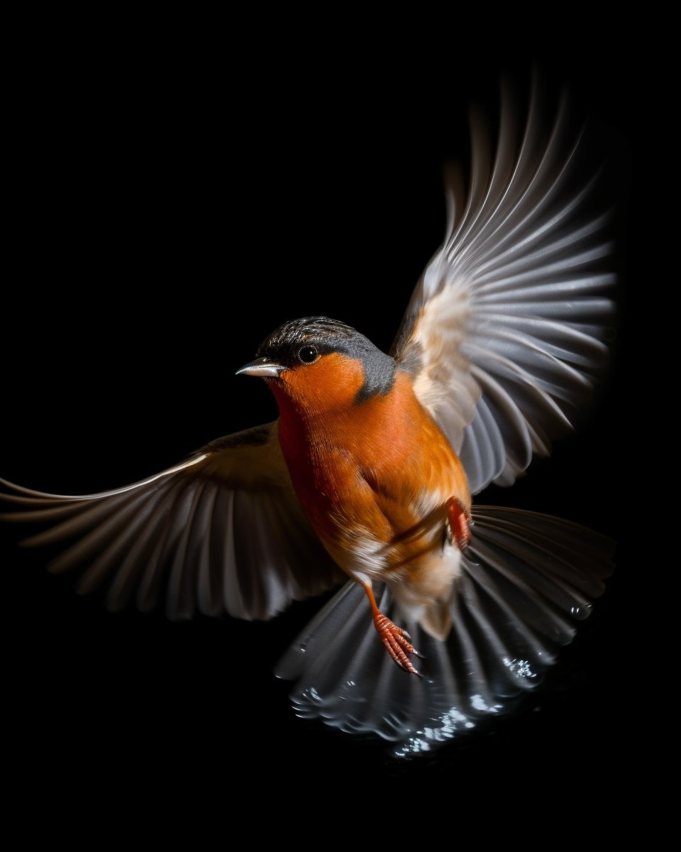 Sometimes I generate something with #midjourney and it blows my mind