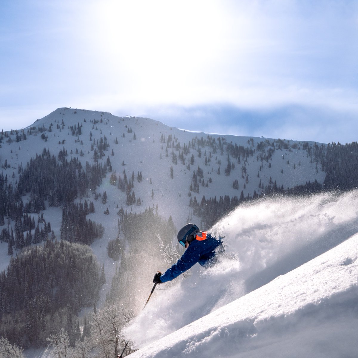 PCski's tweet photo. ALL THE WAY TO MAY! Our new closing date will be Monday, May 1! After snowstorms delivering more than 610" this season, we're finally enjoying spring skiing. So we're going to keep the party going! Join us for an extra eight days and a celebration on May 1. #ThisIsYourMountain https://t.co/Apa6DxDe6K