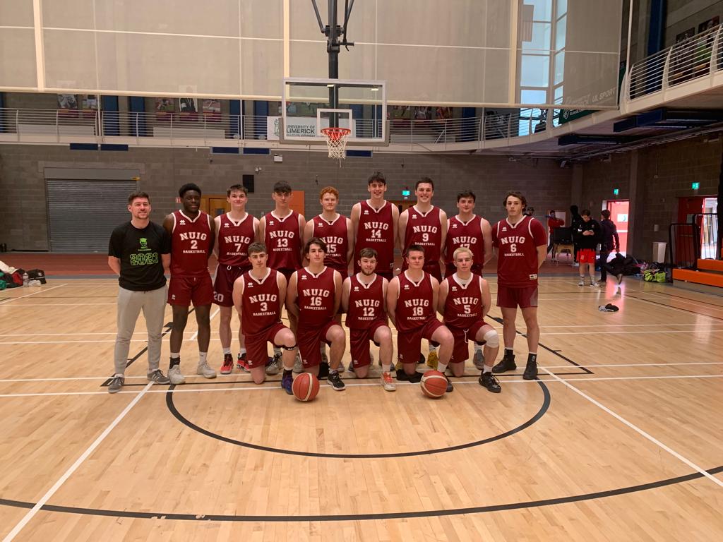 University of Galway Sport tweet media