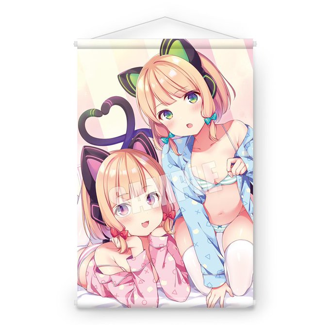 【再度告知!】
メロンブックス様の「Welcome Memory ブルーアーカイブ大応援企画2023」にミドモモちゃんのイラストを寄稿させて頂いてます₍ᵔ· ̫·ᵔ₎‧✧̣̥̇‧
タペストリーもあります〜 ぜひ!

https://t.co/FwoHoU1iCB 