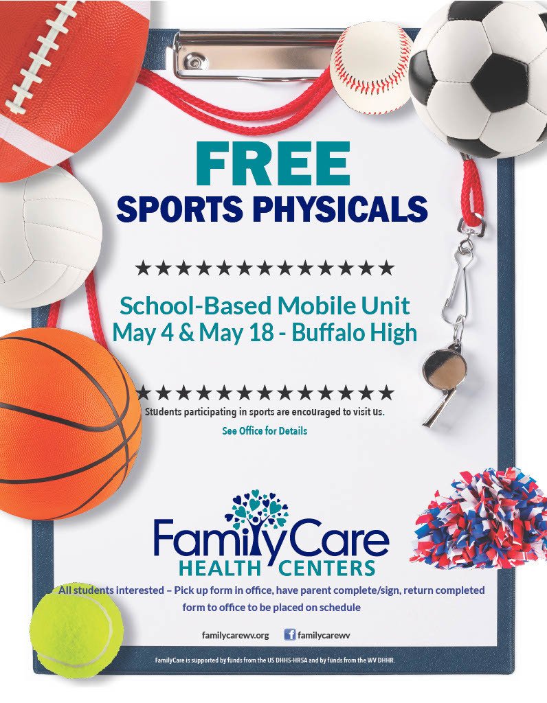 BuffaloHighSchool tweet media