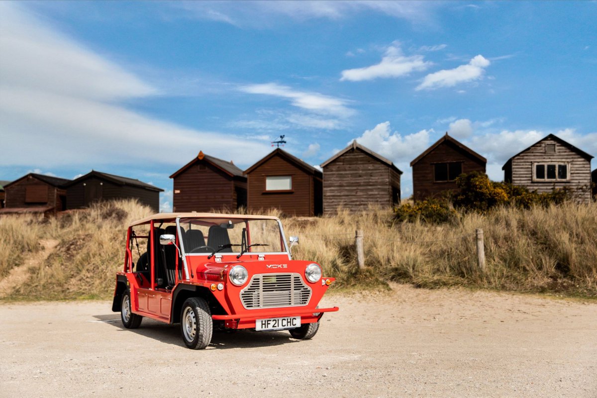 Hendy Group expansion sees Moke moved to Southampton from Poole dlvr.it/SmMzJS