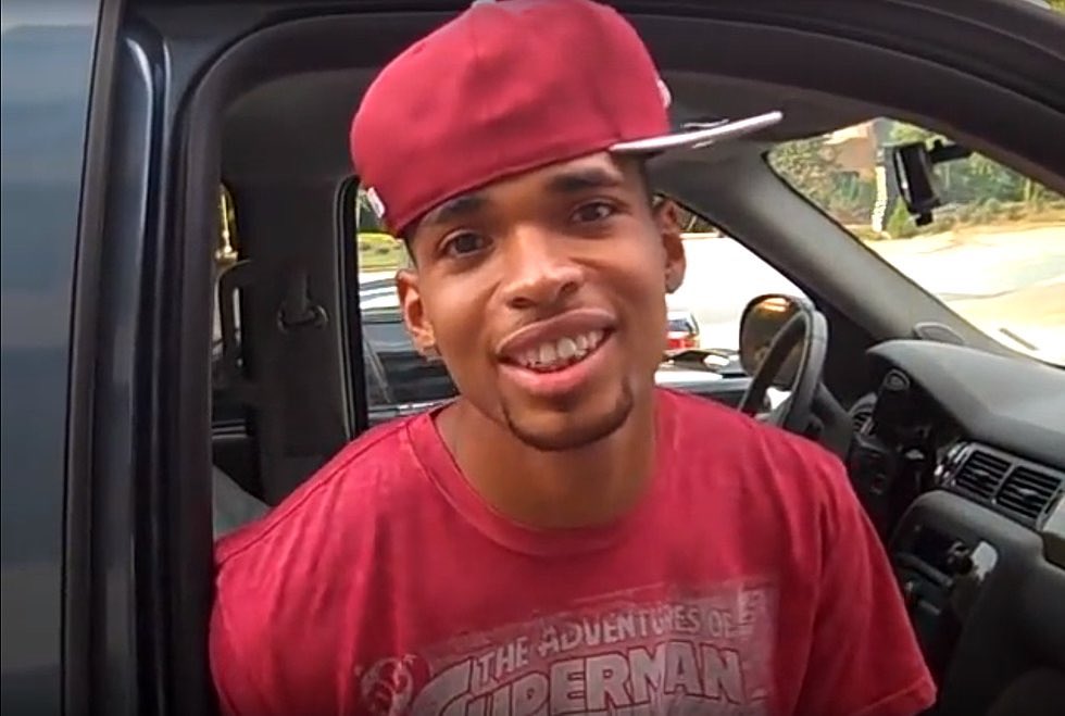 trapsntrunks's tweet image. Long Live #SlimDunkin 💔