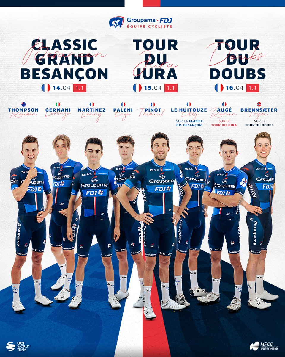 Vendredi, samedi, dimanche : trois jours en Franche-Comté 💙💛