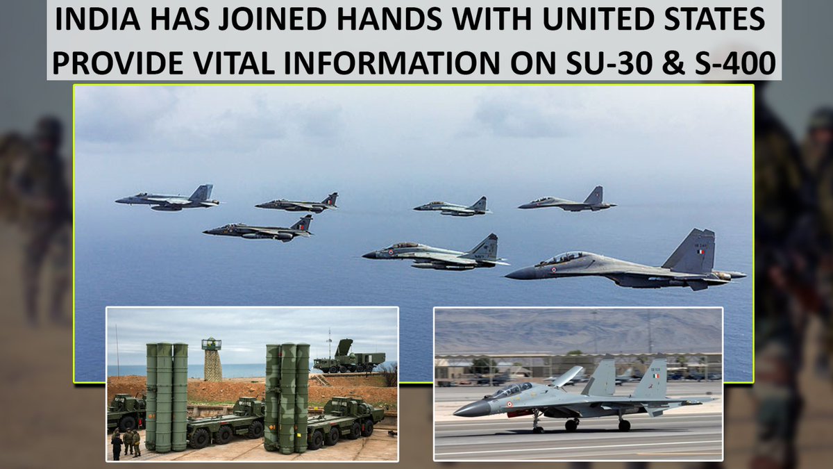 Russia is India's old and best friend. Wh is the Indian government trying to deceive a good friend in the name of joint air exercises with United States?
#CopeIndia23
#IAF
#Indianairforce