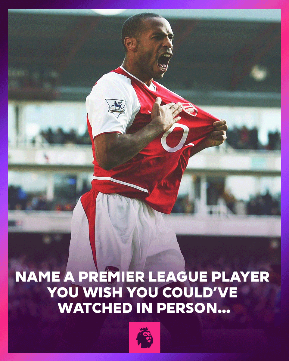 Premier League tweet media
