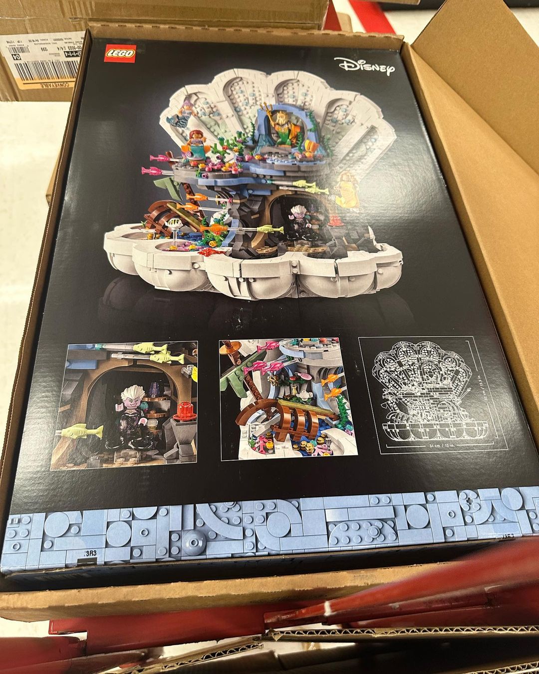 Falconbricks LEGO News on Twitter "First look at the new LEGO Disney