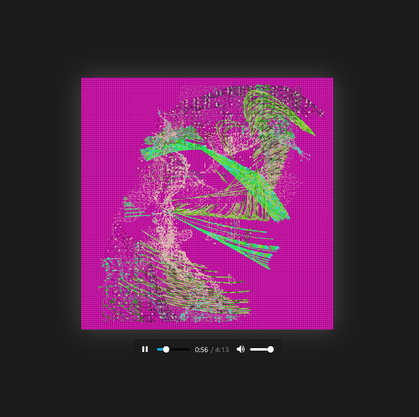 v4w_enko's tweet photo. "ISF111_Loft-Plants_SND" 

▶️https://t.co/DOiGky3HAt

Ed. of 12 @objktcom 
0.5 ꜩ

[Media: GIF512*512px/180 frames/WAV 4minutes13 seconds/44100Hz/16 bit stereo]
〰️#soundNFT #Gif #Animation #TezosNFT #XTZ #NFTart #CryptoArt #Generative #Parametric #sound #nodes #wav #lossless https://t.co/o5ANhp1hFI