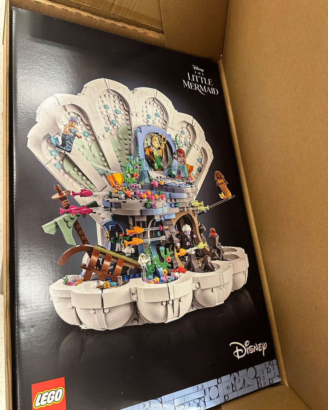 Falconbricks LEGO News on Twitter "First look at the new LEGO Disney