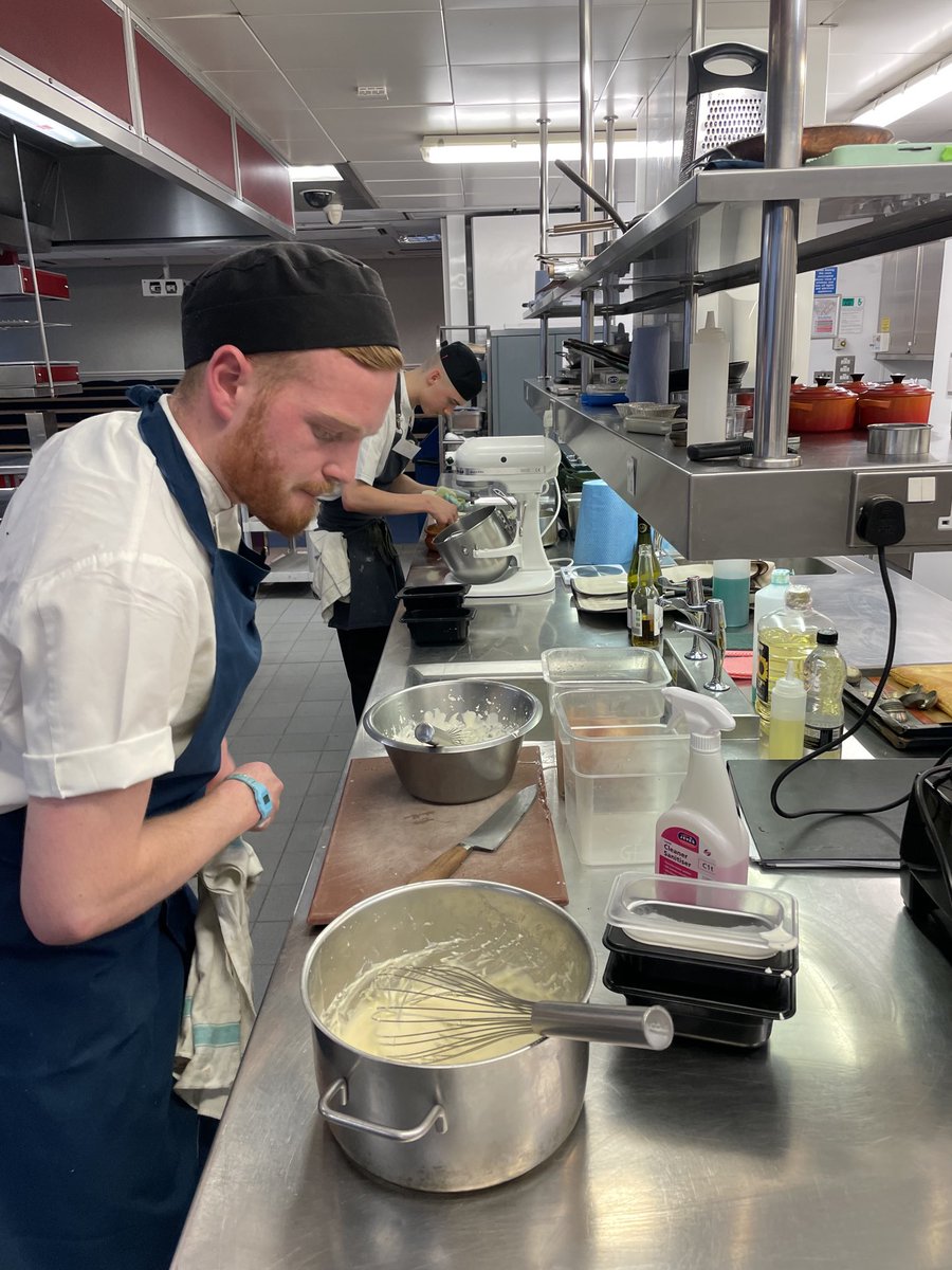 ChefColcombe's tweet image. ⁦@UCBofficial⁩ ⁦@LiquidPR⁩ judging the semifinal Awards of Excellence @Royalacademyofculinaryarts Good luck to everyone involved. You are all winners at this stage