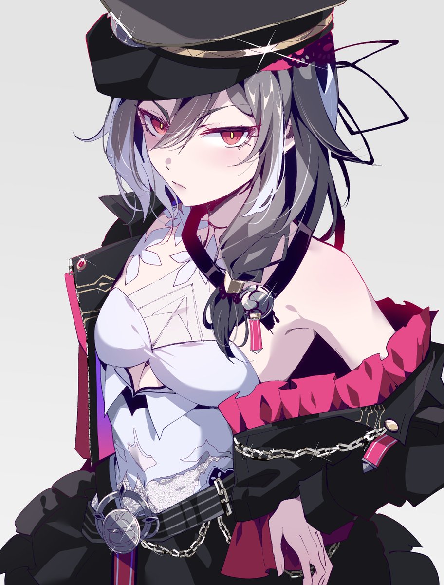 🐥
#HonkaiImpact3rd