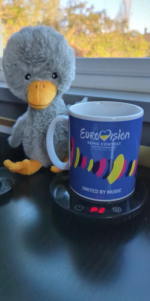 euroldvision's tweet photo. Muchness wishes you a Happy Wednesday! Happy hump day. Happiness is using my new coffee cup!
#muchness #happiness #Eurovision2023 https://t.co/re65WzUZhH