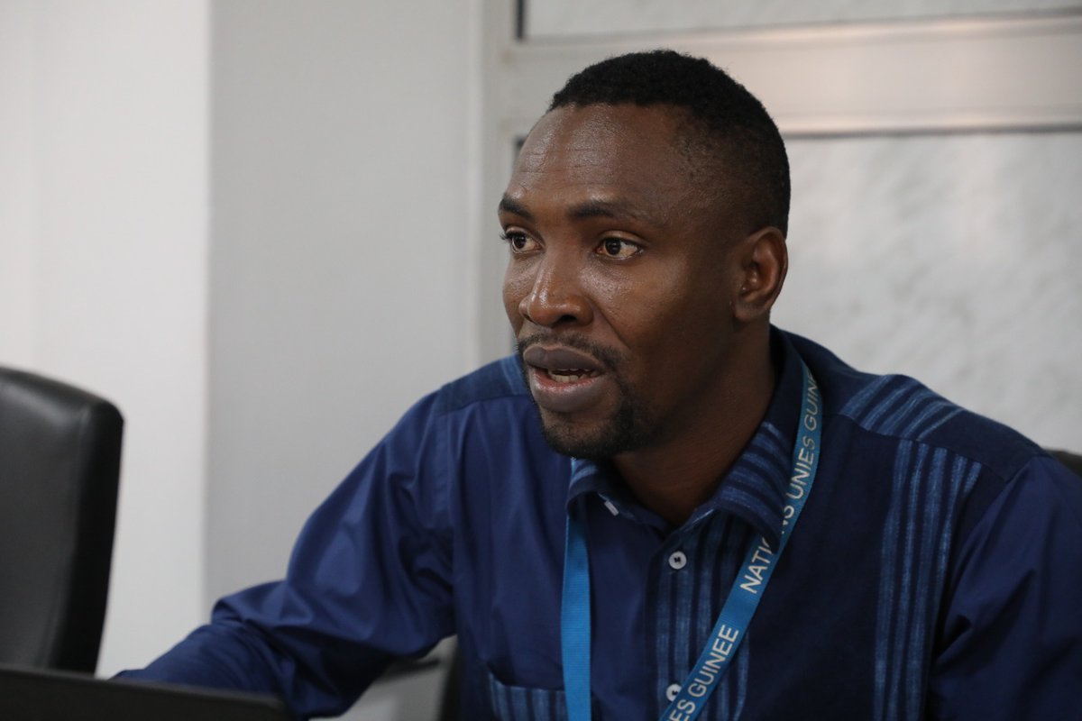 OIMGuinee's tweet photo. Les agences @OnuGuinee d mise en œuvre du programme #Human_Security, exécuté à Mali, Koubia & Lélouma, se penchent sur le système d’alerte précoce, l’aménagement des sites maraichers & la réunion du comité d pilotage.
@PNUDGuinee @UNICEFGuinea @WFP @OIMGuinee @UNhumansecurity https://t.co/0a8F2IAydz