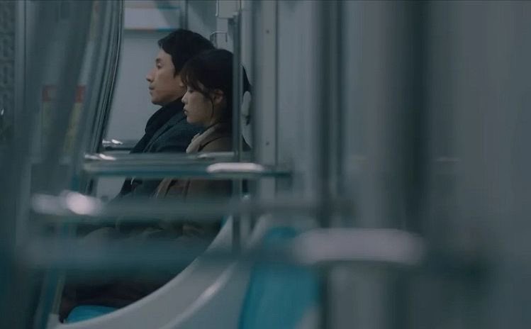 AmySoju's tweet photo. I’m always drawn to melancholic romance dramas. Especially those with an Introverted MC. They speak to my soul and I feel at home while watching them 😅 any recommendation would be great. I’m loving #CallItLove at the moment 😍 https://t.co/Ogh77EIIgo