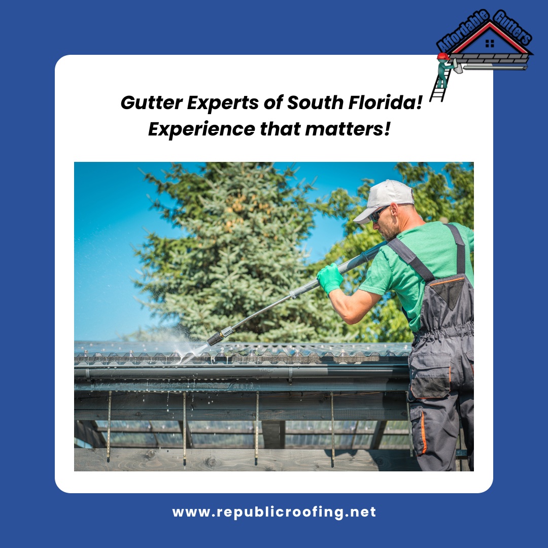 GuttersThe's tweet photo. Do your gutters need repairing? Leave it to us! Experienced, licensed and insured.
https://t.co/zyeGi5ylzG
#Gutters #GutterRepair #SouthFlorida #Commercial #Residential #Homeowners #Landlords #PropertyManagement https://t.co/PZ4Cge7WnO