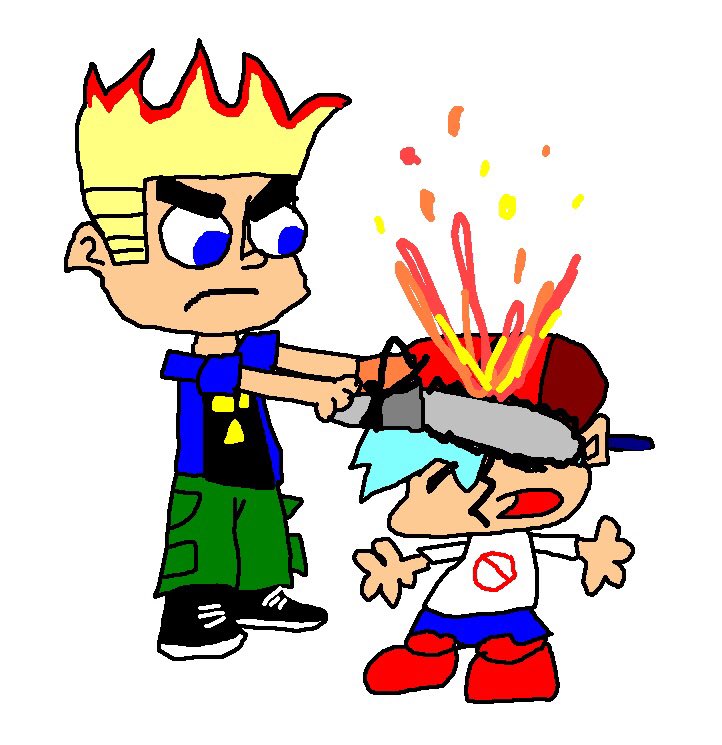 Bad Crossovers + Other Things Of Various Quality on Twitter "It’s