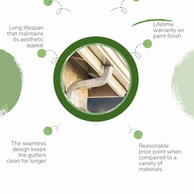ConiferGutterCo's tweet photo. Benefits of Galvalume Gutters and Downspouts https://t.co/rHpaeCp7oU
